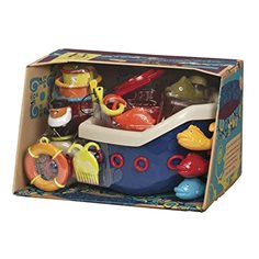 Fiskebåt - Fish & Splish