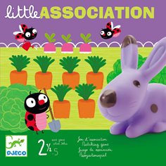 Djeco spel - Little Association