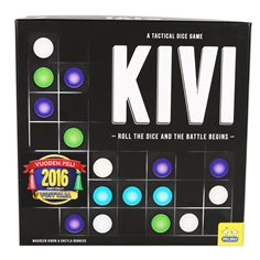 Kivi - taktiskt tärningsspel (från Mindtwister)