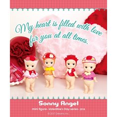 Sonny Angel, Valentine roses