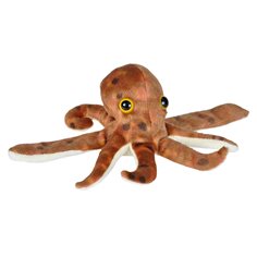 Wild republic huggers octopus