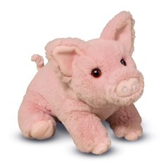 Pinkie pig soft