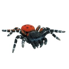 Bullyland Lekfigur, velvet spider