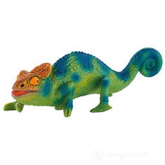 Bullyland Lekfigur, kameleont