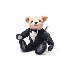James Bond teddy bear, 30 cm