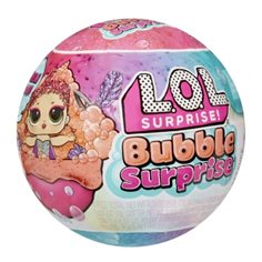 LOL surprise! Bubble surprise dolls