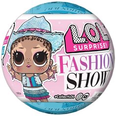 L.O.L. Surprise! Fashion show doll