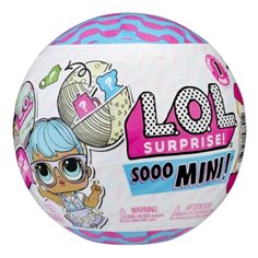 L.O.L. Surprise! Sooo mini! Doll