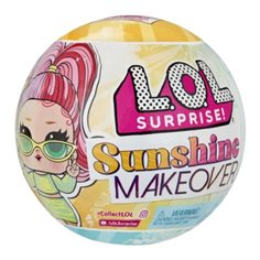 L.O.L. Surprise! Sunshine makeover doll
