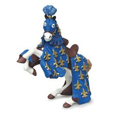 Papo Prins Philips häst, blå