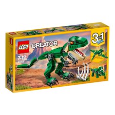 Creator - Mäktiga Dinosaurier