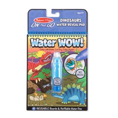 Water Wow, dinosaur