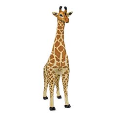 Melissa & Doug Mjukdjur giraff