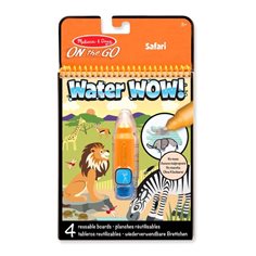 Water Wow, safari