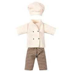 Maileg Chef Clothes For Mouse