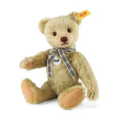 Classic Teddy Bear 25 cm, Brass