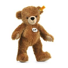 Happy Teddy Bear 40 cm, Light Brown