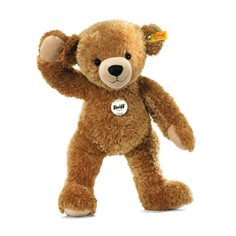 Steiff Happy Teddy Bear 28 cm, Light Brown