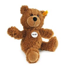 Steiff Charly Dangling Teddy Bear 30 cm, Brown
