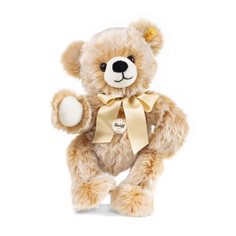 Bobby dangling teddy bear 40 cm, brown tipped