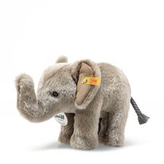Steiff Trampili Elephant, Grey