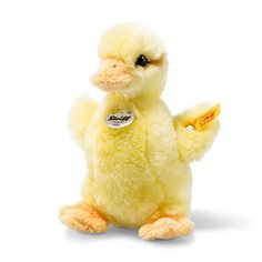 Steiff Pilla Duckling, Yellow