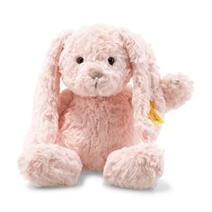 Soft cuddly friends Tilda rabbit, pink