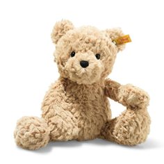 Steiff Soft Cuddly Friends Jimmy Teddy Bear 30 cm, Light Brown
