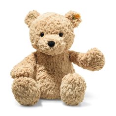 Steiff Soft Cuddly Friends Jimmy Teddy Bear 40 cm, Light Brown