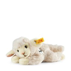 Steiff Little Friend Linda Lamb 22 cm, Wool White