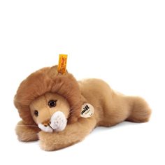 Steiff Little Friend Leo Lion 22 cm, Blond