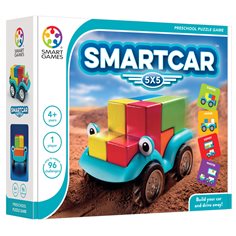 SmartGames Smart Games, Smart car 5x5