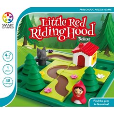 SmartGames Smart Games, Little Red Riding Hood