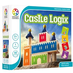 SmartGames Smart Games, Castle Logix