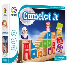 SmartGames Smart Games, Camelot Jr