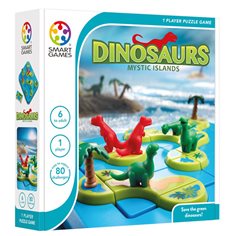 SmartGames Smart Games, Dinosaurs