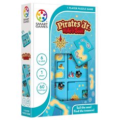 SmartGames Smart Games, Pirates Jr.
