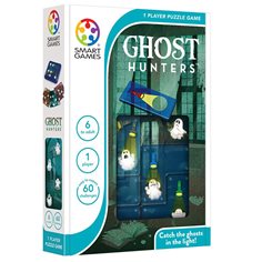 SmartGames Smart Games, Ghost Hunters