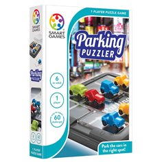 SmartGames Smart Games, Parking Puzzle