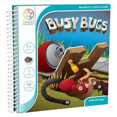 Smart Games, Busy bugs