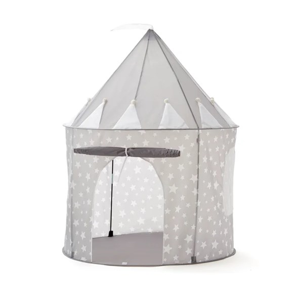 Kid's Concept Lektält, grå stjärna