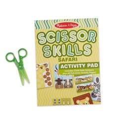 Scissor scills safari