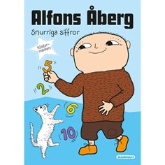 Alfons Åberg Alfons snurriga siffror