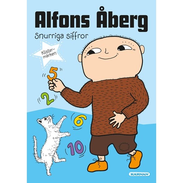 Alfons snurriga siffror