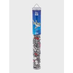 Plus-plus mini haj, 100 bitar