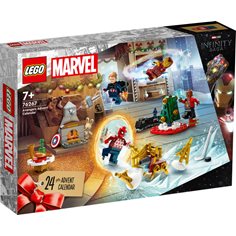 Lego Avengers - Adventskalender 2023
