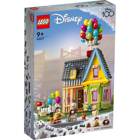 LEGO® Lego Disney - Huset från Upp
