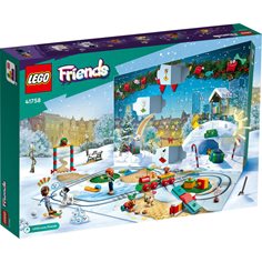 Lego Friends - Adventskalender 2023