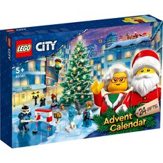 Lego City - Adventskalender 2023