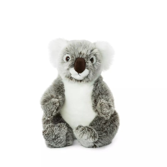WWF koala sittande, 22 cm